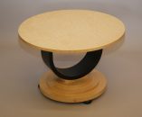 Art Deco Style Occasional Table