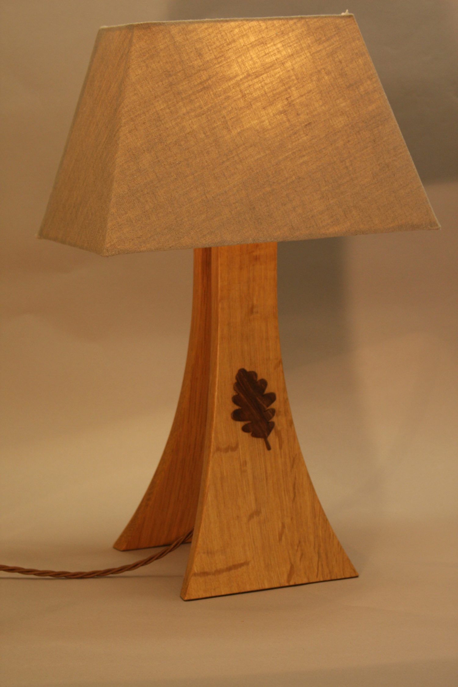 Luminated Lamp
