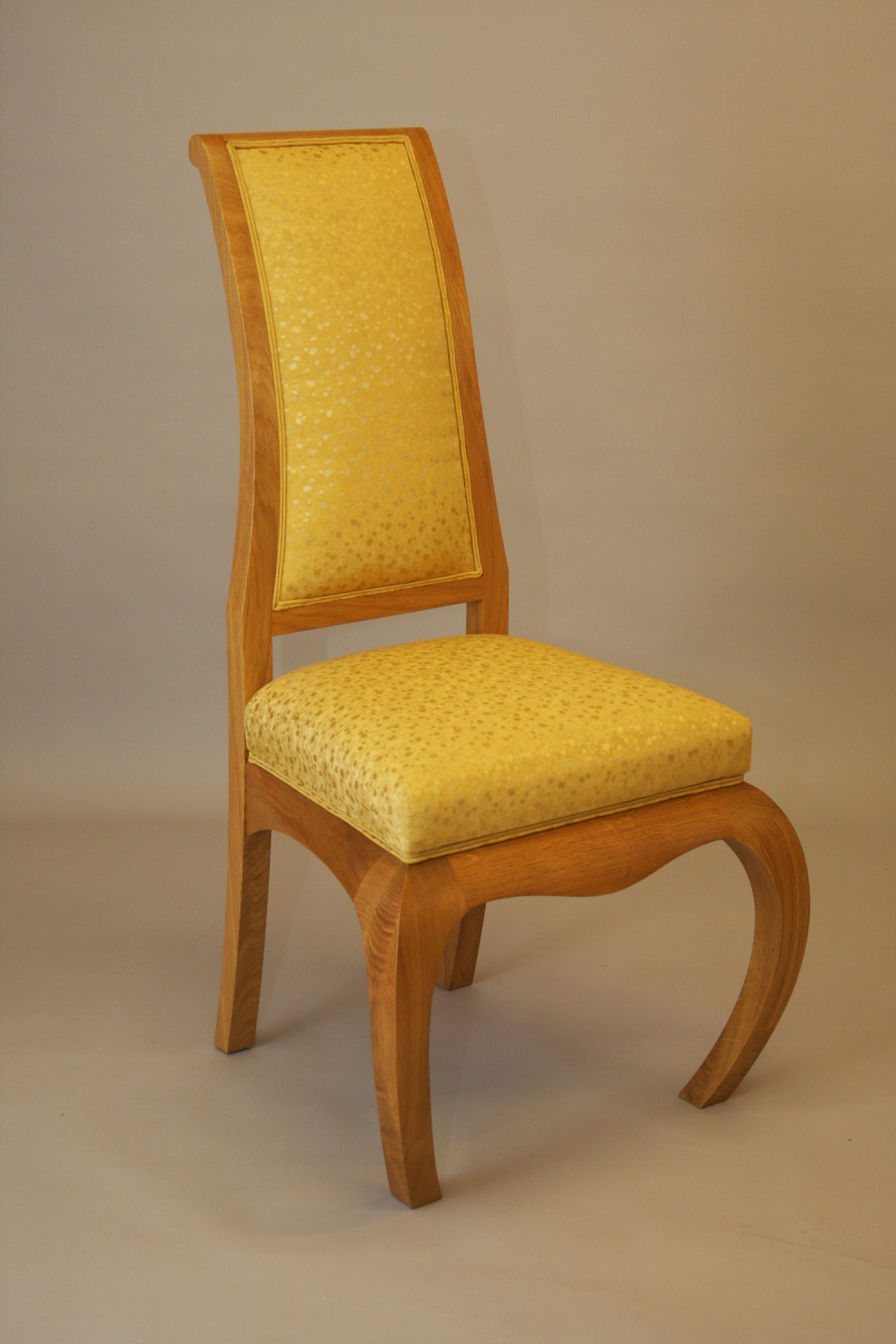 Oriental Style Side Chair