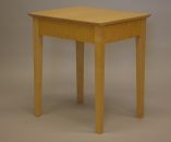 Sycamore Bedside Table