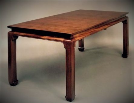 Chinese Style Dining Table