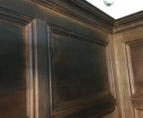 Fire Damaged Panelling