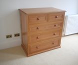 American Cherry Chest of Drawers