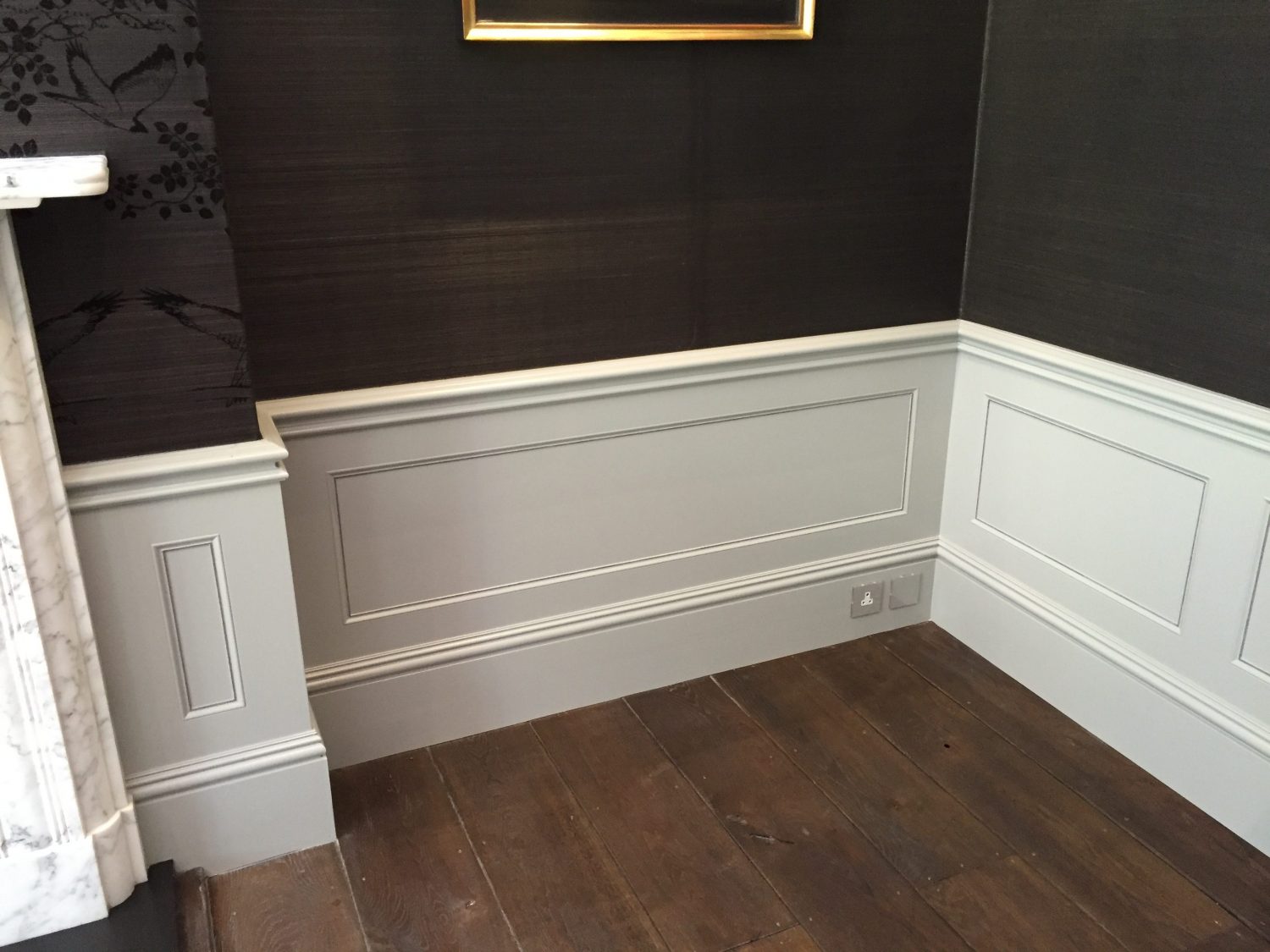 Large Panels in Panelling
