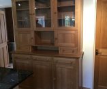 Kitchen dresser/display cabinet