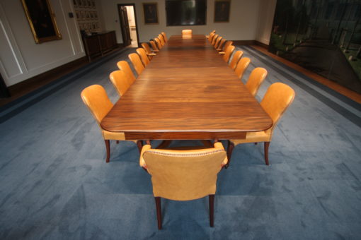 Mahogany Boardroom / Dining Table