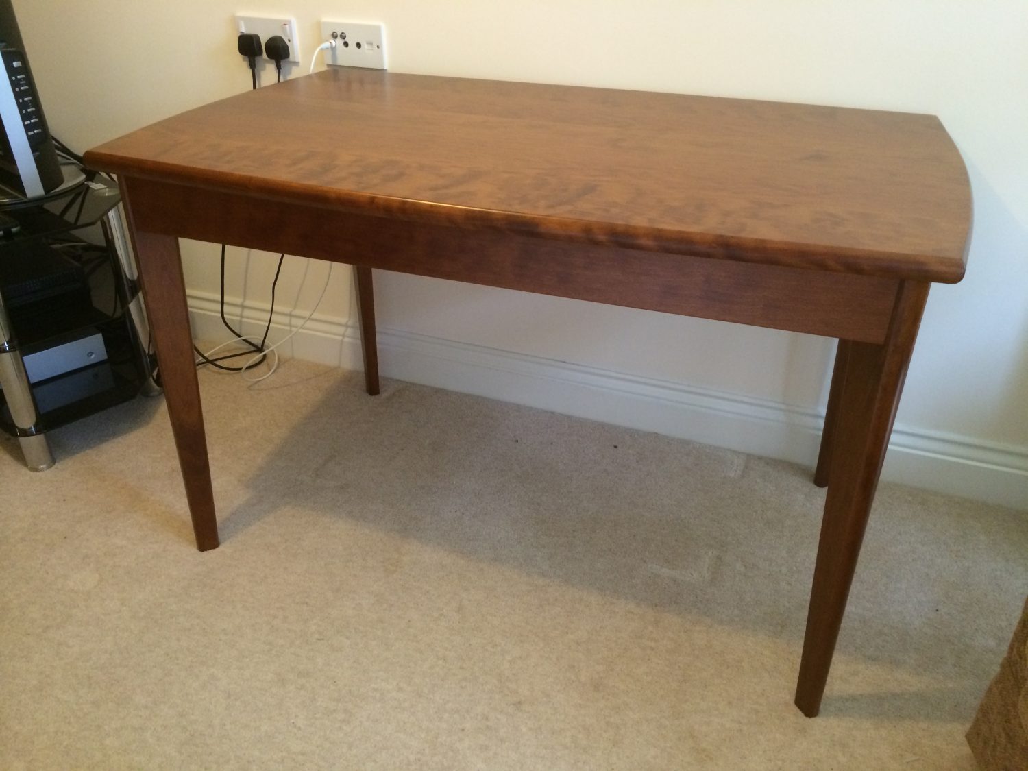 American Cherry dining table
