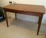 American Cherry dining table